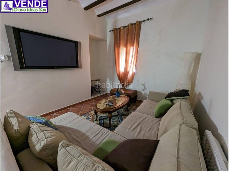 Foto 130397f9-33d8-4fea-b204-8638b516569a. Masía casa rustica adosada en venta en Partidas Norte Villena