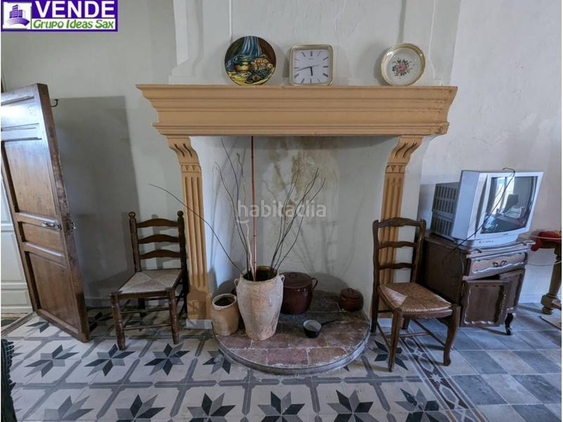 Foto 1af0323a-4a25-4ac6-8cdb-3768d64669b0. Masía casa rustica adosada en venta en Partidas Norte Villena