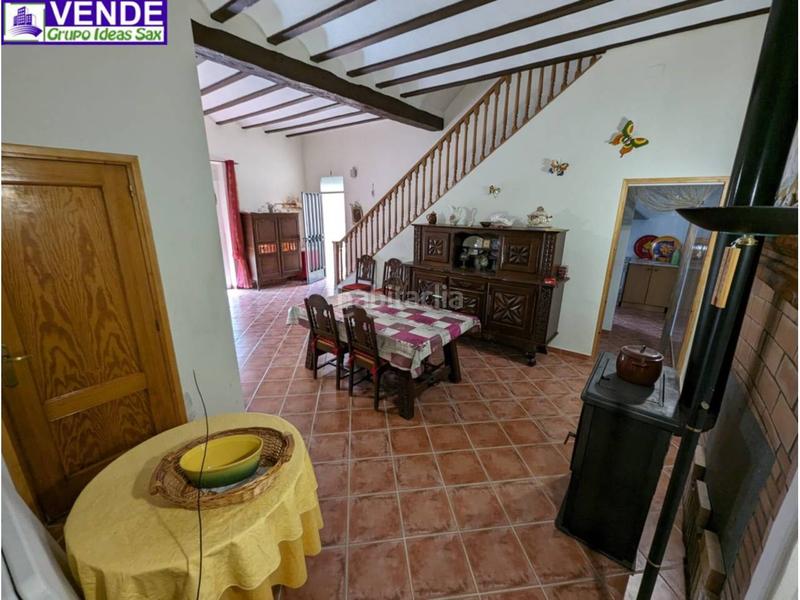 Foto 334523ab-44f2-4e79-9283-798f47a1f203. Masía casa rustica adosada en venta en Partidas Norte Villena