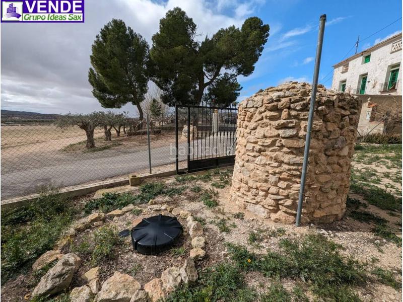 Foto 58f8d257-f6c5-46ce-81b2-432eea9157e9. Masía casa rustica adosada en venta en Partidas Norte Villena