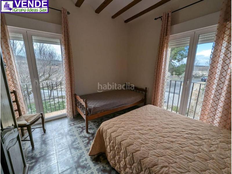 Foto 6a19d74a-0706-4964-855c-42ddd6b68184. Masía casa rustica adosada en venta en Partidas Norte Villena