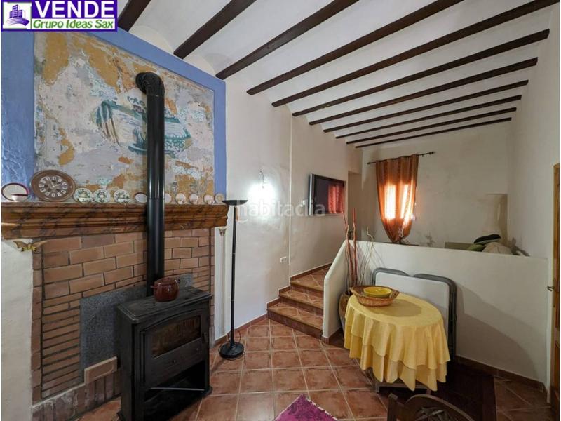 Foto ee0aa222-d4f0-4b12-980c-326dac19dd2a. Masía casa rustica adosada en venta en Partidas Norte Villena