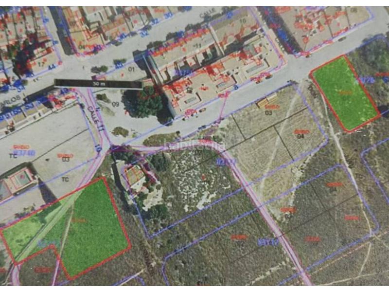 Foto 2fd1c520-f48b-44ca-9952-ac62cd7a94f4. Terreny residencial a Sax