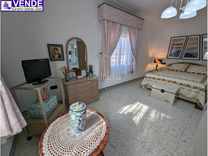 Foto 32b3e12b-c5bb-4916-8a31-95f03fa72f2f. Masía casa de campo en Sax