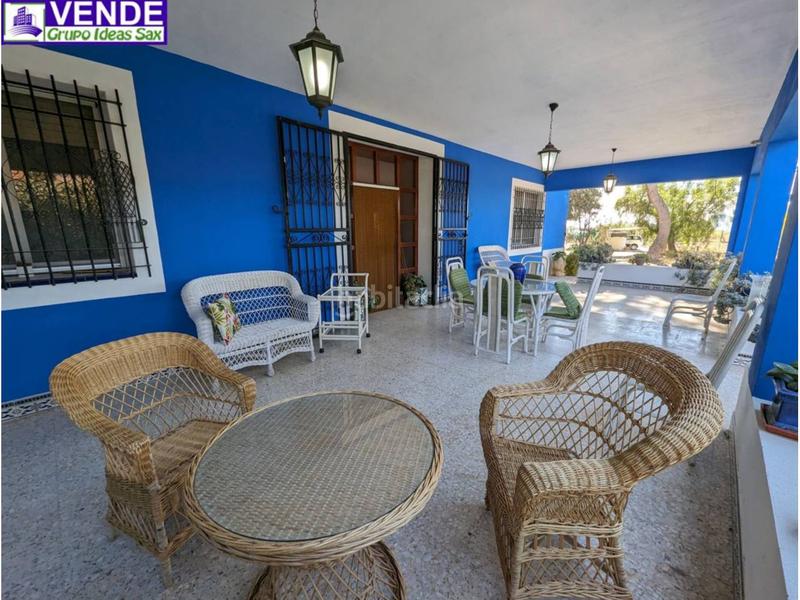 Foto 37d87e0d-84a1-4a71-b662-2e2cda38dab9. Masía casa de campo en Sax