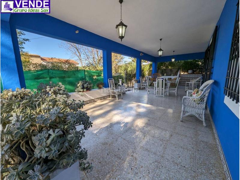 Foto 473e074f-e864-4ade-aec7-5f3c60980bd5. Masía casa de campo en Sax