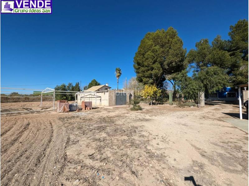 Foto d042a5f9-4b30-4fb4-80ff-39a9d26d9e41. Masía casa de campo en Sax