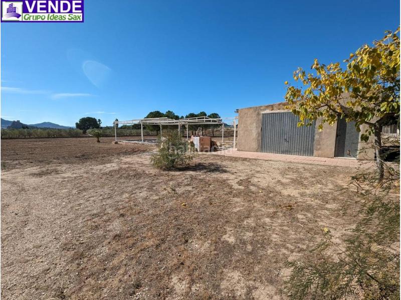 Foto e257a9ed-4610-4ed2-8f2c-192c838d534b. Masía casa de campo en Sax