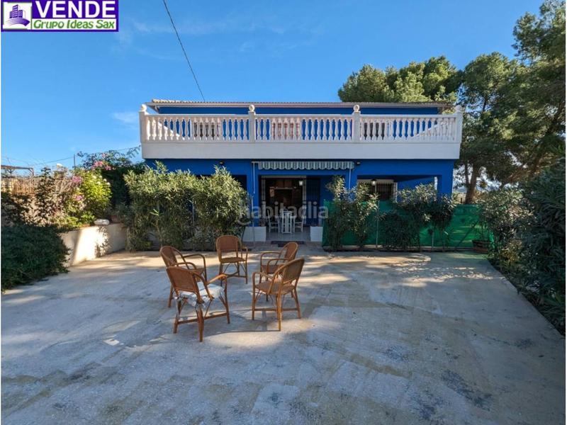 Foto ec07ce13-4ec2-4acd-b31a-39c415681425. Masía casa de campo en Sax