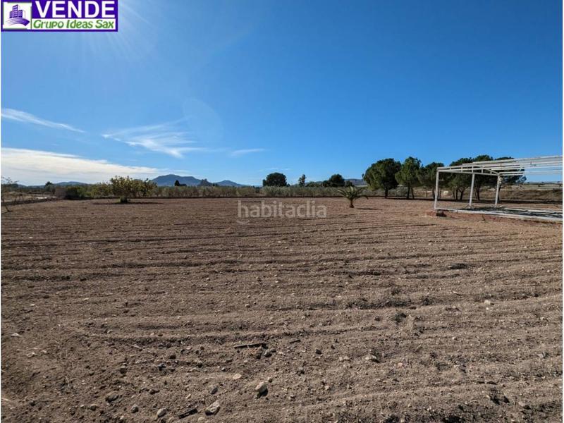 Foto f46ec5b6-1f4b-4cc3-812c-6a9984c77e6e. Masía casa de campo en Sax