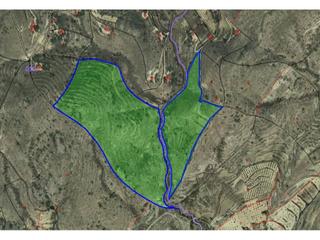 Finca rústica a 12 59. Venta de terreno en elda