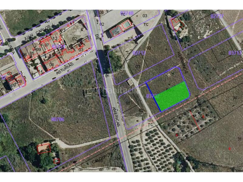 Foto 7452a658-f0d7-464e-a2d7-b7579c5f8296. Terreny residencial a Sax