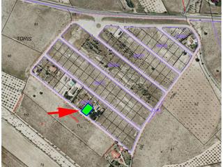 Finca rústica  Sau r2 suelo. Parcela urbana en salinas alicante