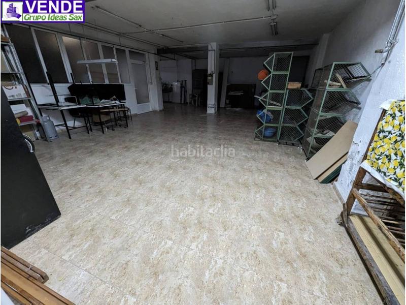 Foto 333070a0-0872-420a-840b-e1e3965fed75. Edificio  céntrico en venta en Sax