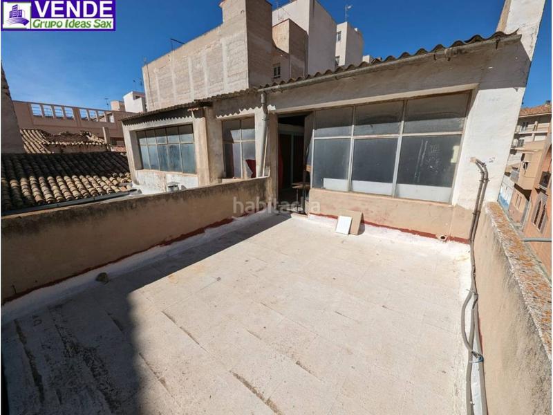 Foto 893064ad-4e8f-47f0-bccc-386da512eac3. Edificio  céntrico en venta en Sax