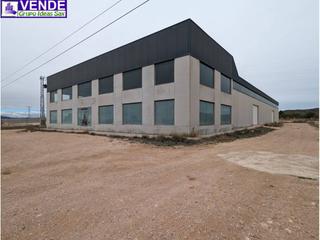 Nau industrial a Yecla. Nave industrial en venta en yecla