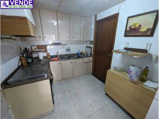 Casa adosada en Caudete. Casa de pueblo en venta en caudete