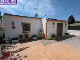 Masia a Sax. Casa de campo en venta en sax