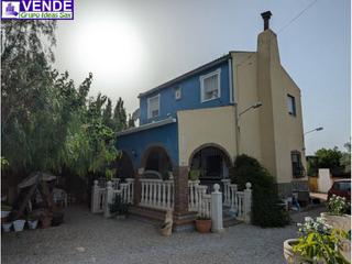 Masia a Sax. Casa de campo en venta en sax