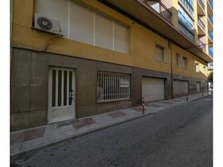 Lloguer Local Comercial a Sax. Local comercial en el centro de la poblacion