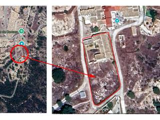 Masia  Camara baja. Oportunidad única en el monte camara de elda, alicante!