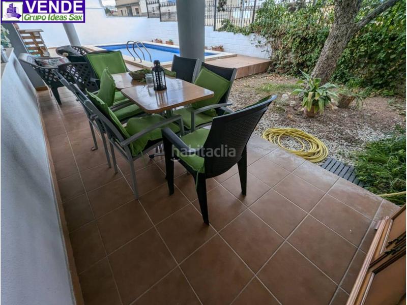 Foto 92fff7c1-6bd7-464d-8f7d-e9872e82aa0a. Chalet fantastico chalet urbano en venta en Sax