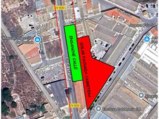 Nau industrial  Luis barceló. Naves industriales en sax alicante. oportunidad única de inversi
