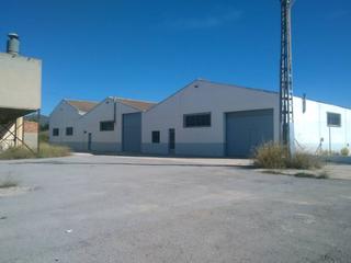 Nau industrial  3. Nave industrial en venta
