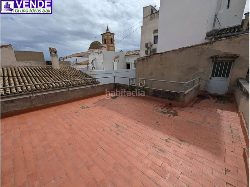 Foto 3958cee2-868f-48df-8255-879fbe0f6ef9. Casa adossada amb aparcament a Salinas