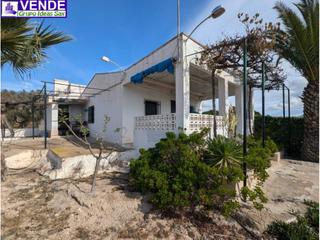 Masia a Sax. Casa de campo en venta en sax en paraje peñarrubia