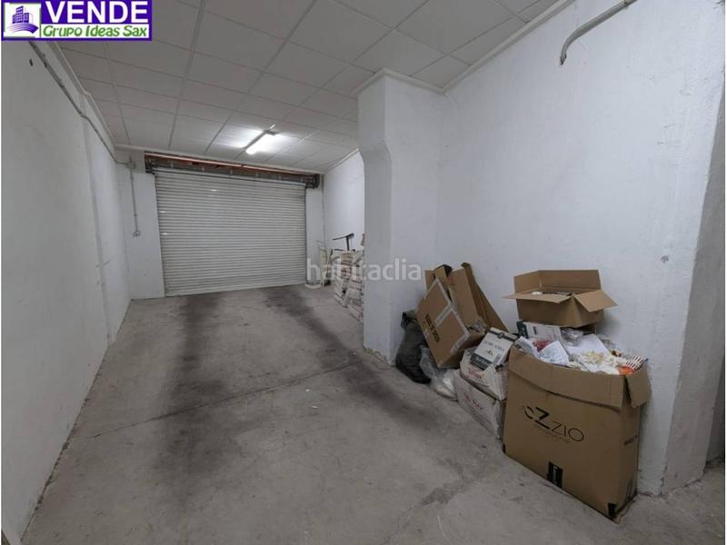 Foto d3094ad7-daeb-4fe0-a559-9e1eff32dbe8. Nau industrial a Sax