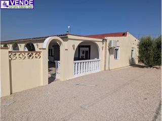 Masia a Sax. Venta de casa de campo en sax