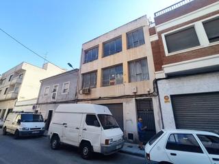 Edifici  Pablo picasso. Edificio en venta en calle pablo picasso de elda.