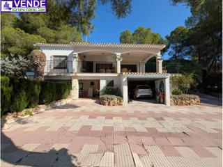 Masia a Sax. Chalet rustico en venta en sax