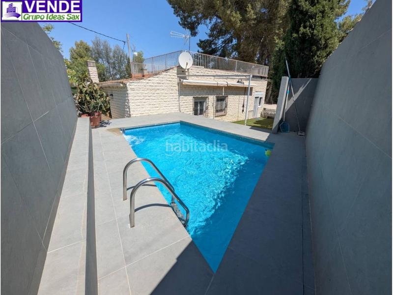 Foto 181d8262-bae5-4d4c-8aad-1317f17fb2e5. Masia amb aparcament piscina a Plaza Castelar - Mercado Central Elda
