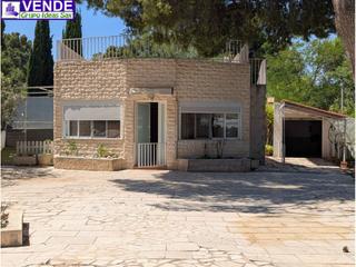 Bauernhof in Plaza Castelar - Mercado Central. Chalet rustico en venta en elda