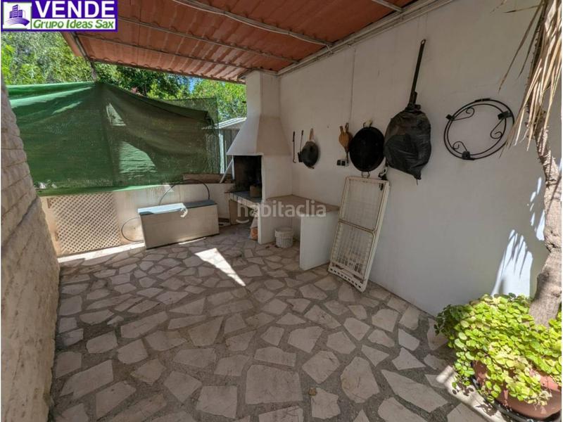 Foto 59d99349-1adc-4618-9bce-366f6d3f5486. Masia amb aparcament piscina a Plaza Castelar - Mercado Central Elda