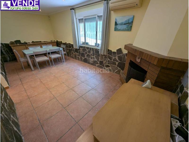 Foto 61a19e03-54a7-4b6f-8e11-9aff7c15427e. Masia amb aparcament piscina a Plaza Castelar - Mercado Central Elda