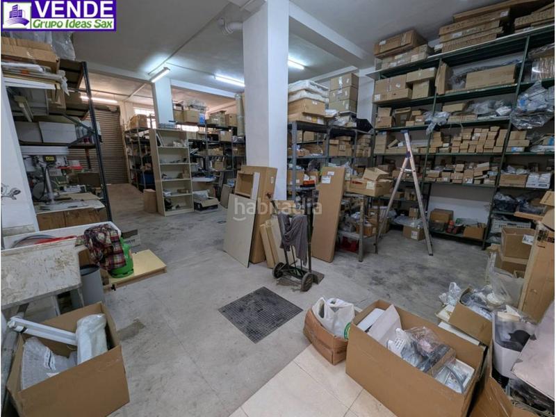 Foto 319b7e70-662c-4413-9a21-1a44afbaf53d. Local commercial dans Sax