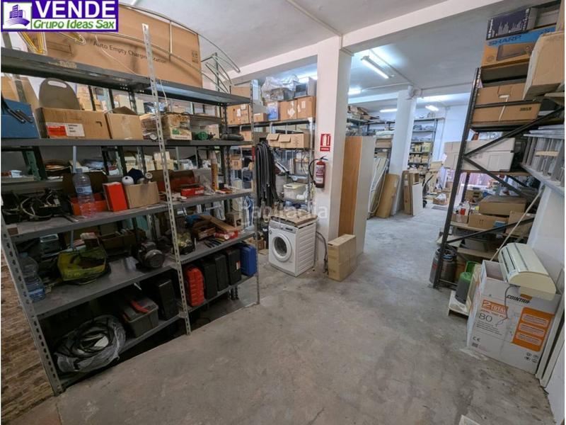 Foto 94e5e8f1-0fb8-4e8c-8db3-2396251a7d6f. Local commercial dans Sax