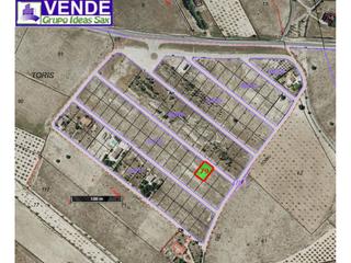Terrain résidentiel  Sau r2 suelo. Parcela urbana en salinas alicante