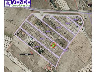 Terrain résidentiel  Sau r2 suelo. Parcela urbana en salinas alicante