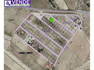 Residential Plot  Sau r2 suelo. Parcela urbana en salinas alicante