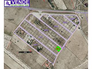 Residential Plot  Sau r2 suelo. Parcela urbana en salinas alicante