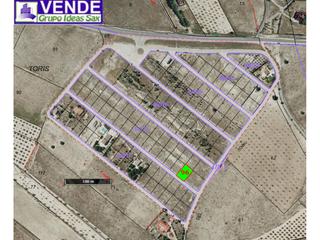 Terreno residencial  Sau r2 suelo. Parcela urbana en salinas alicante
