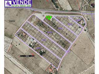 Terreno residencial  Sau r2 suelo. Parcela urbana en salinas alicante