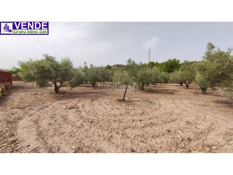 Foto 7c2fefea-a145-4186-92fe-52c96d5e4ed0. Fabrikhalle in Sax