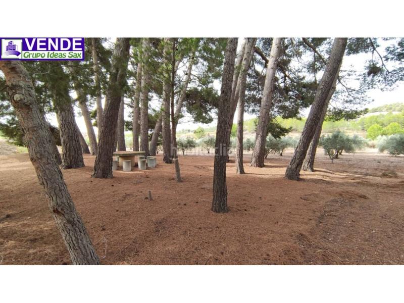 Foto e7f4acb6-8f48-4ee8-b3bb-44677098e936. Fabrikhalle in Sax