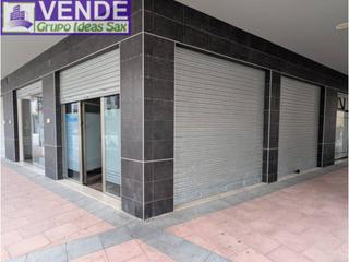 Local commercial à Sax. Local comercial en venta en sax