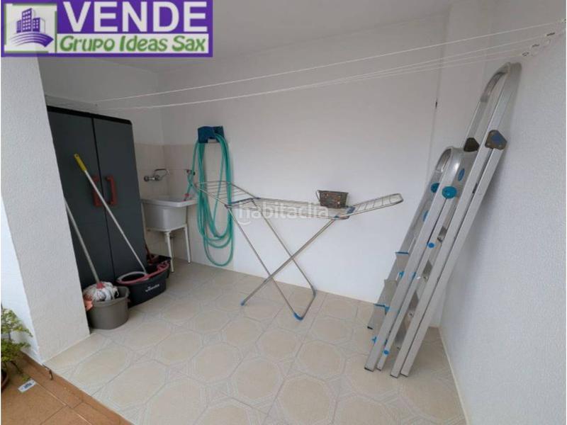 Foto 17dc07e9-1382-43d6-8794-66c9834fa18d. Casa adossada amb calefacció aparcament a Sax